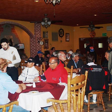 Hotel La Hacienda De La Langosta Roja Сан Фелипе Екстериор снимка