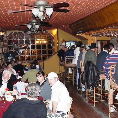 Hotel La Hacienda De La Langosta Roja Сан Фелипе Екстериор снимка