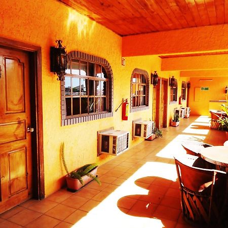 Hotel La Hacienda De La Langosta Roja Сан Фелипе Екстериор снимка