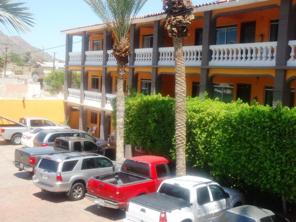 Hotel La Hacienda De La Langosta Roja Сан Фелипе Екстериор снимка