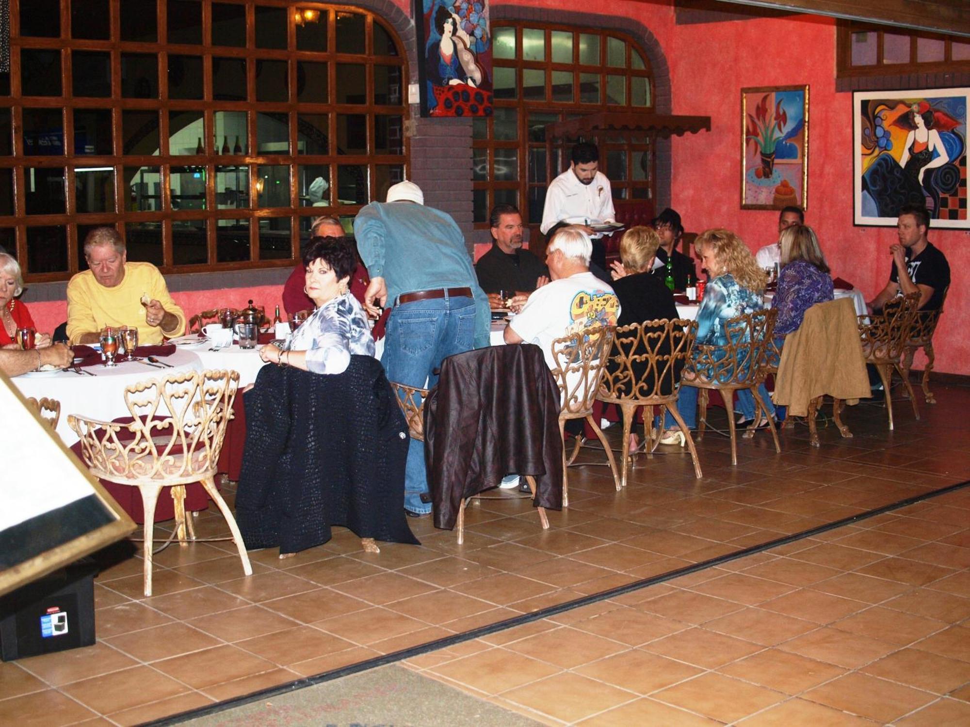 Hotel La Hacienda De La Langosta Roja Сан Фелипе Екстериор снимка