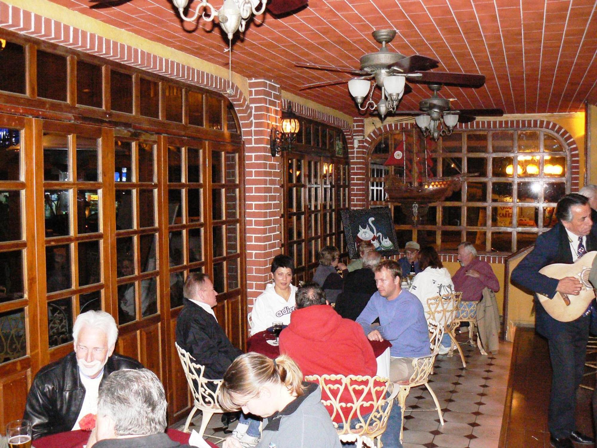 Hotel La Hacienda De La Langosta Roja Сан Фелипе Екстериор снимка