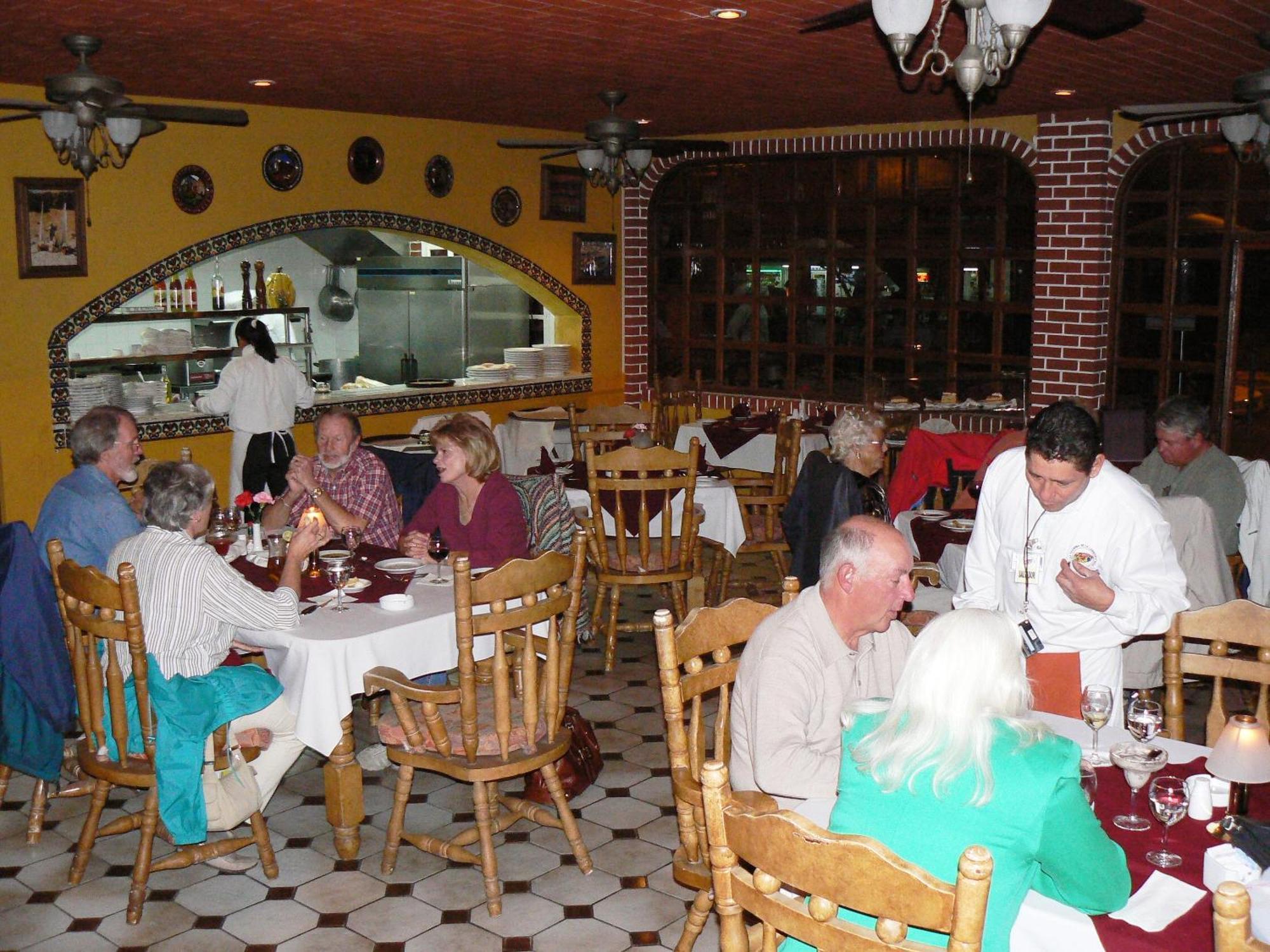 Hotel La Hacienda De La Langosta Roja Сан Фелипе Екстериор снимка