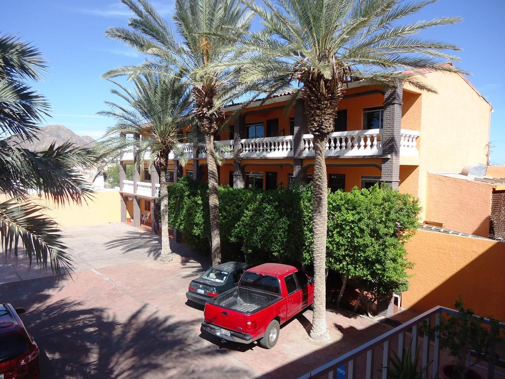 Hotel La Hacienda De La Langosta Roja Сан Фелипе Екстериор снимка