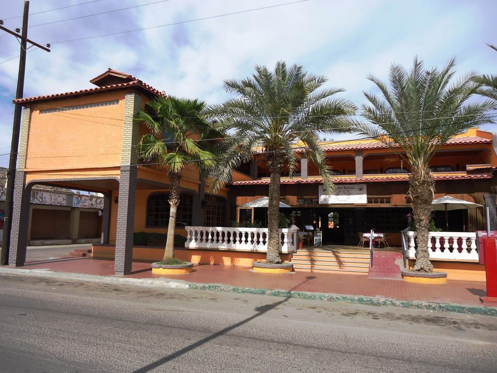 Hotel La Hacienda De La Langosta Roja Сан Фелипе Екстериор снимка