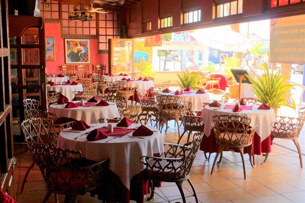Hotel La Hacienda De La Langosta Roja Сан Фелипе Екстериор снимка
