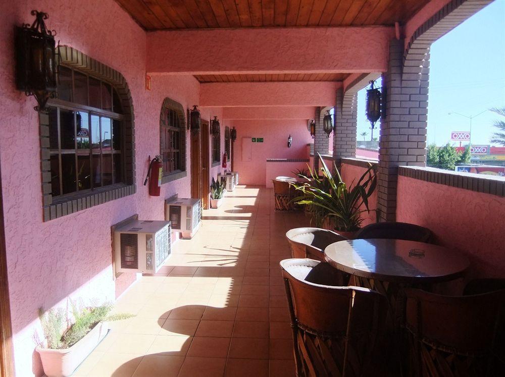 Hotel La Hacienda De La Langosta Roja Сан Фелипе Екстериор снимка