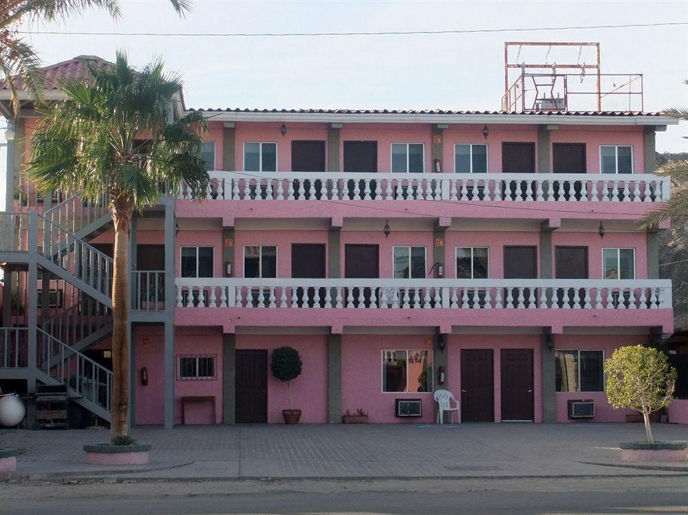 Hotel La Hacienda De La Langosta Roja Сан Фелипе Екстериор снимка
