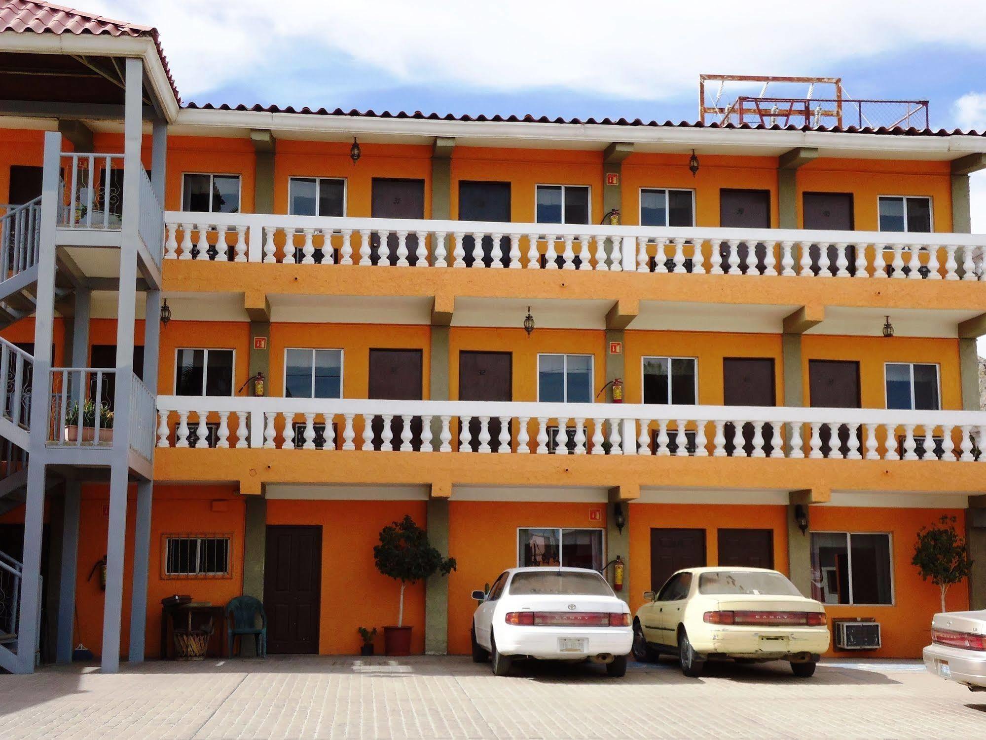 Hotel La Hacienda De La Langosta Roja Сан Фелипе Екстериор снимка