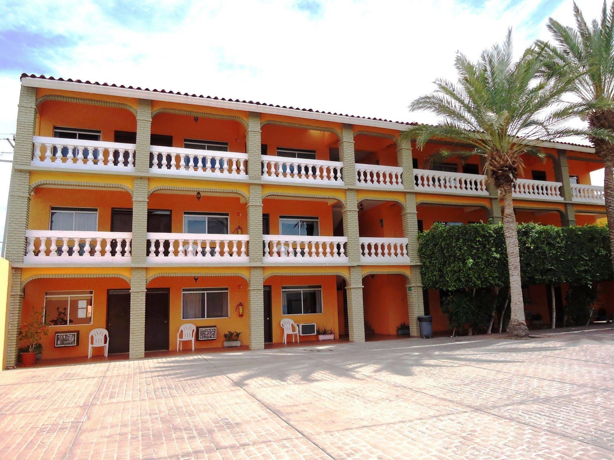 Hotel La Hacienda De La Langosta Roja Сан Фелипе Екстериор снимка