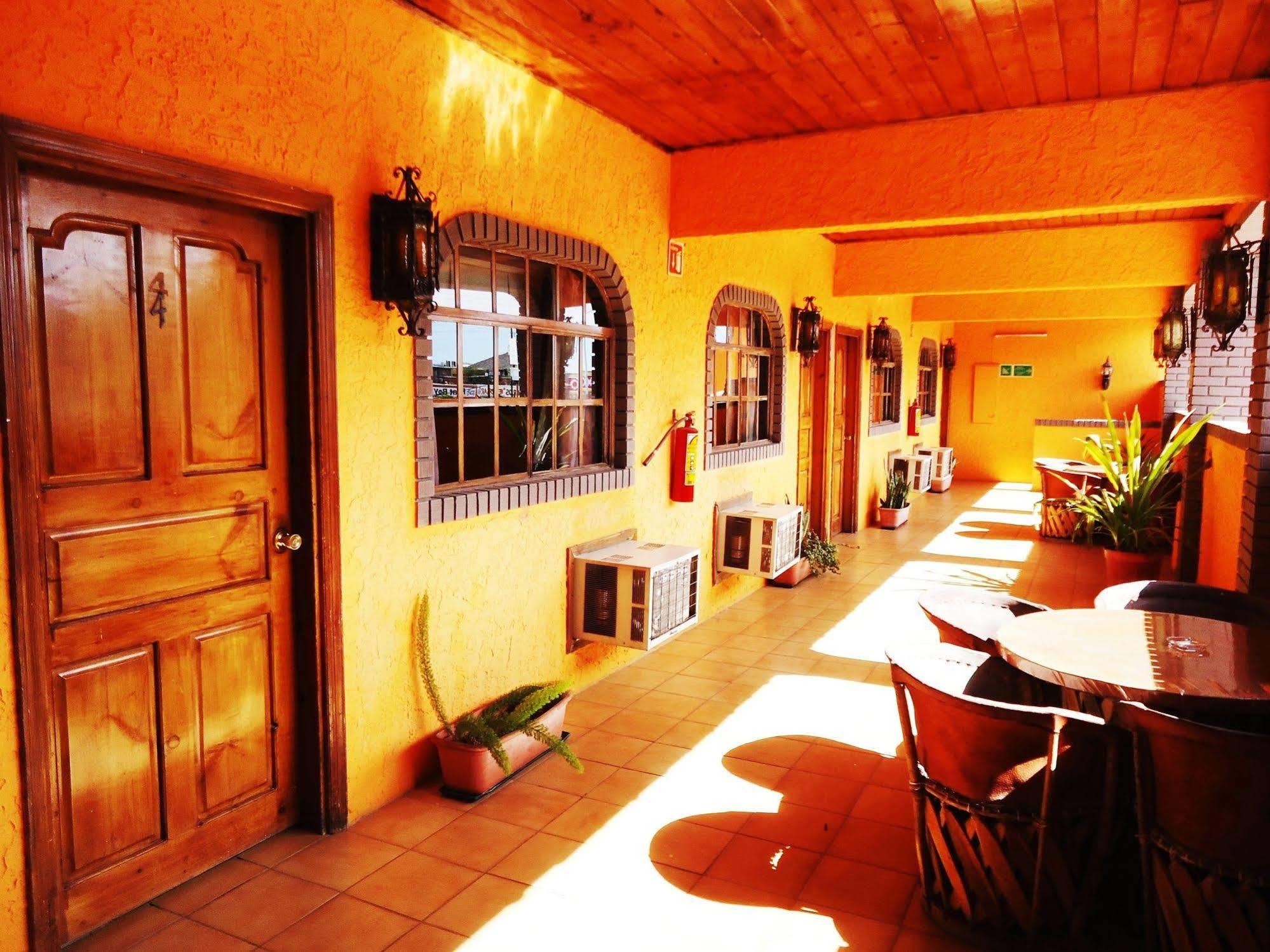 Hotel La Hacienda De La Langosta Roja Сан Фелипе Екстериор снимка