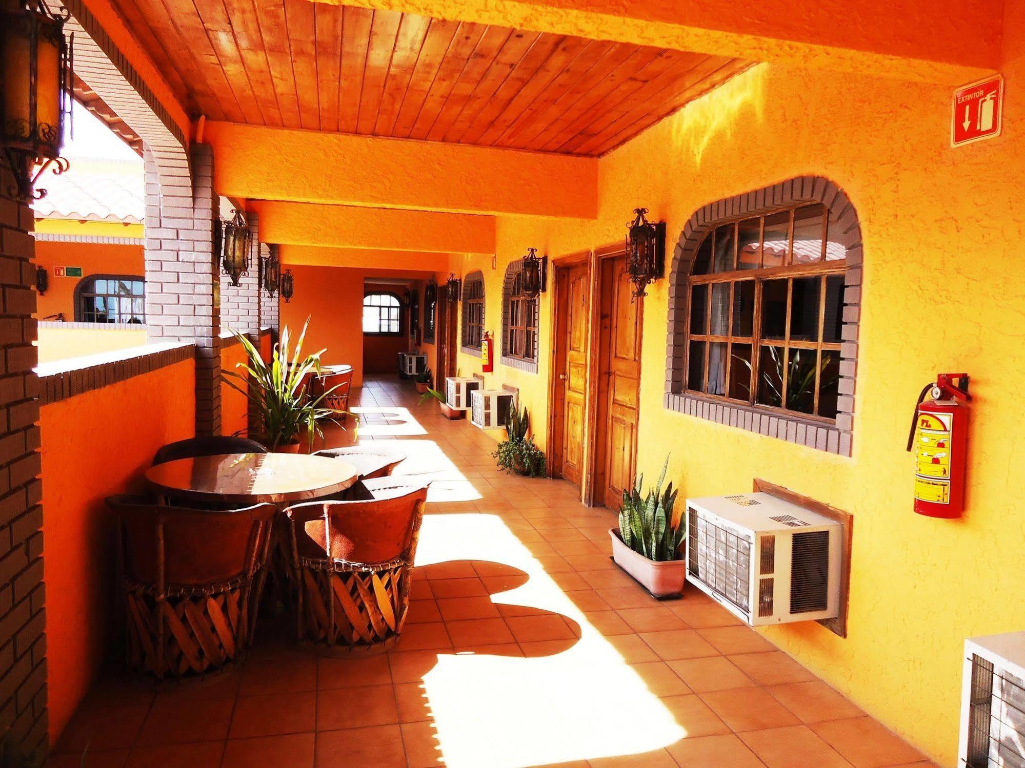 Hotel La Hacienda De La Langosta Roja Сан Фелипе Екстериор снимка