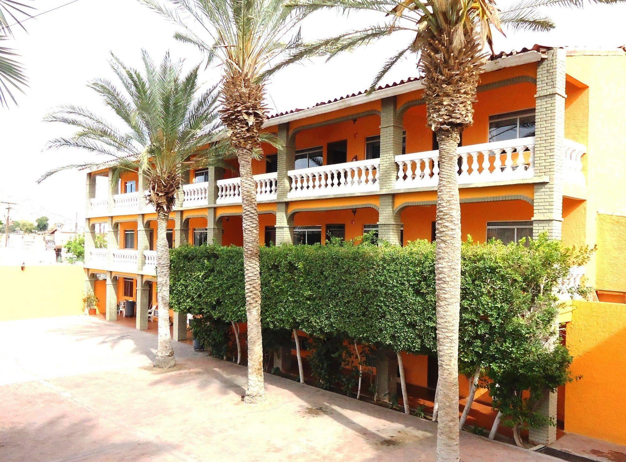 Hotel La Hacienda De La Langosta Roja Сан Фелипе Екстериор снимка