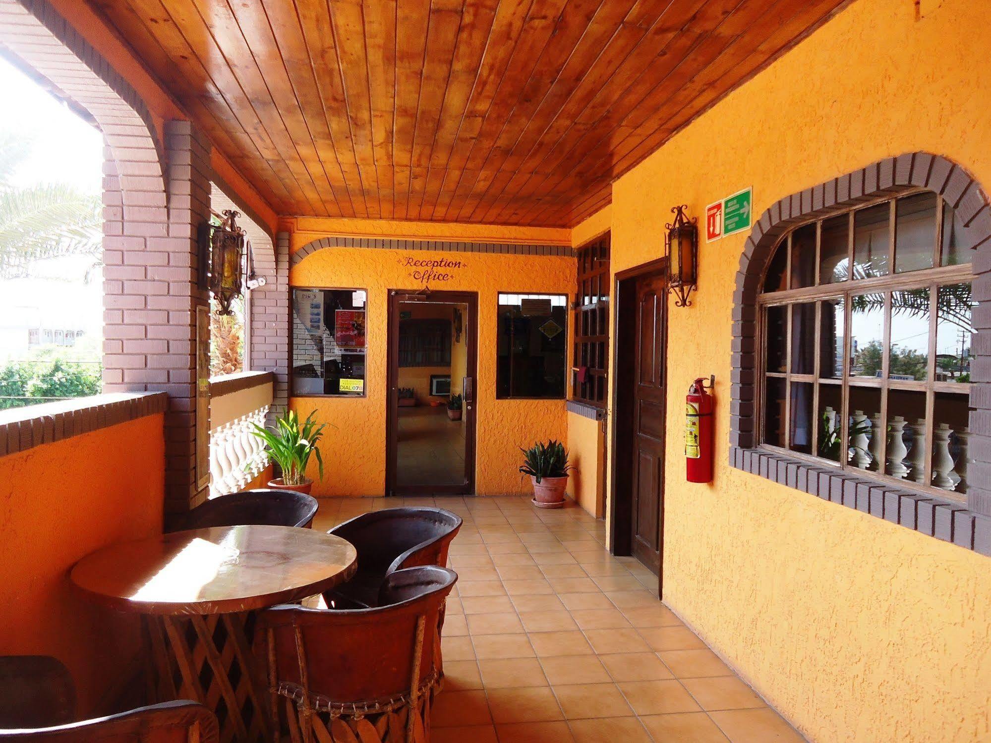 Hotel La Hacienda De La Langosta Roja Сан Фелипе Екстериор снимка