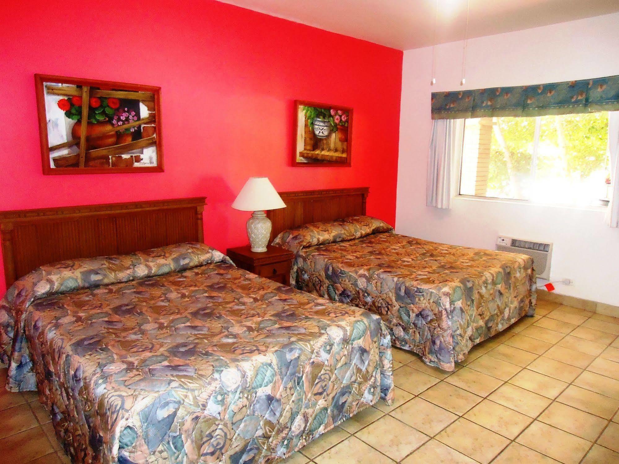 Hotel La Hacienda De La Langosta Roja Сан Фелипе Екстериор снимка